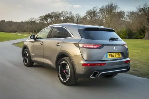 Ds новая