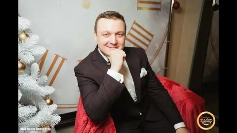 Новогодний ведущий