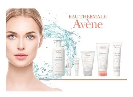 Avene косметика