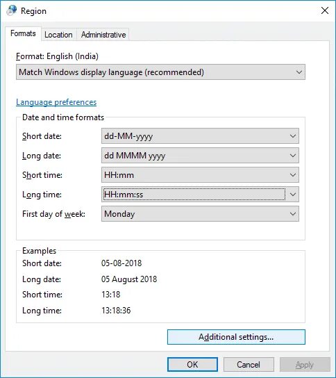 Datetime формат даты. Формат даты на английском. китайский формат даты. locale settings. far формат даты.