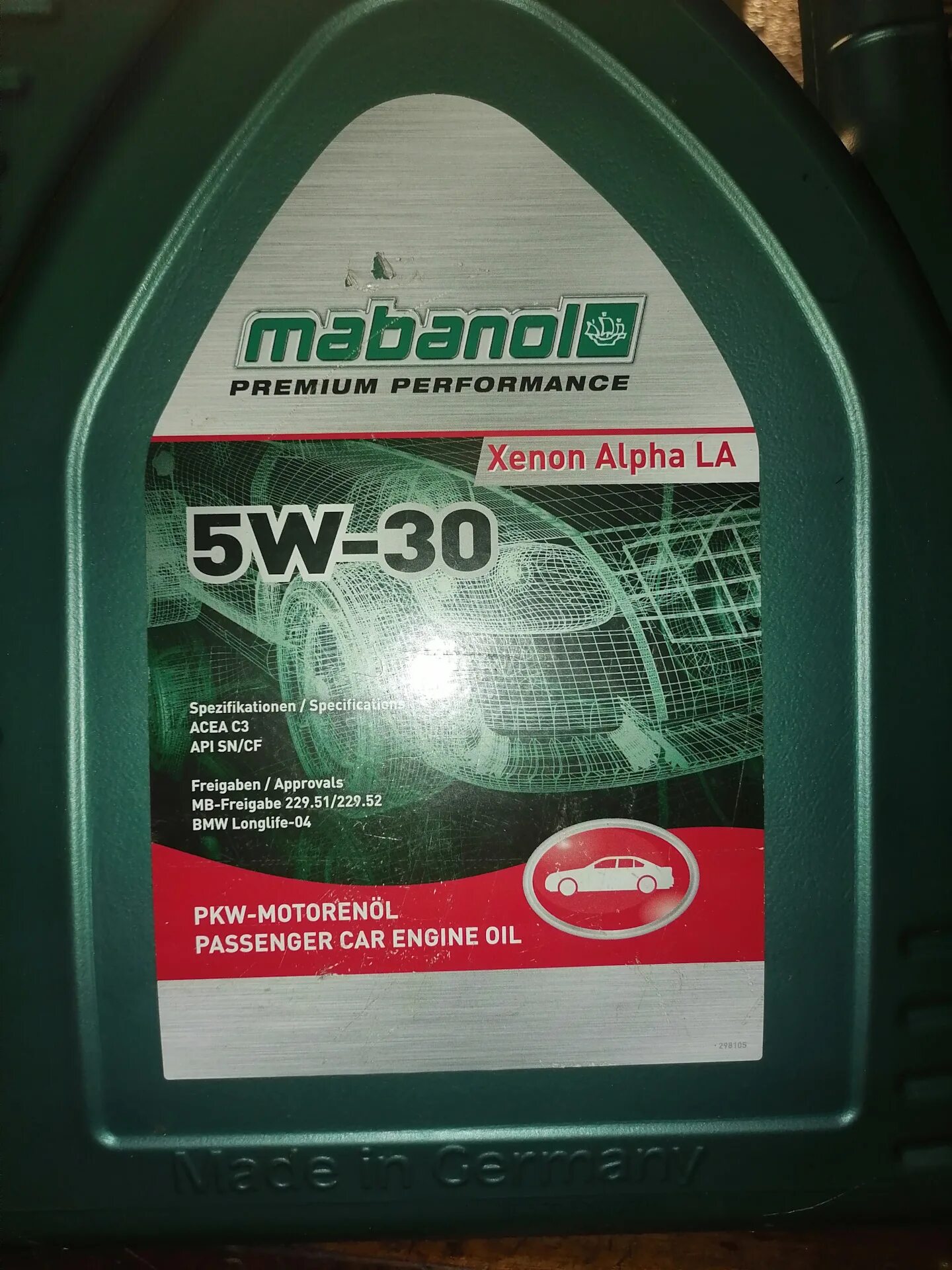 Чем заменить масло 5w30. Mabanol 5w30. Мабанол масло 5w30. Масло Mabanol 5 40 Alpha. Mabanol Xenon Alpha Synth 5w-40.