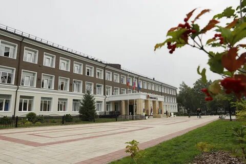 Гимназия 21 кемерово