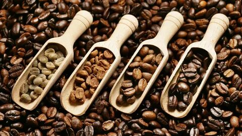 Coffee roast