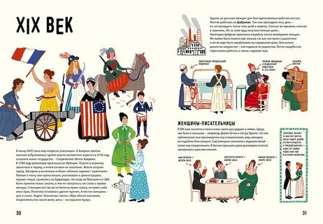 История женщин том 1