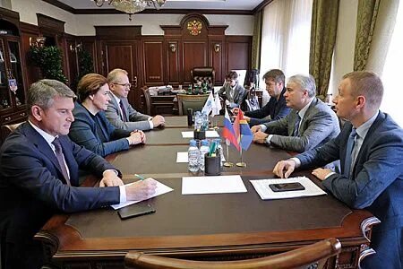 Протасов комитет по энергетике