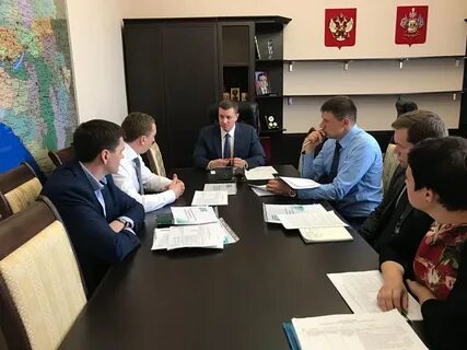 Департамент имущественных отношений краснодарского