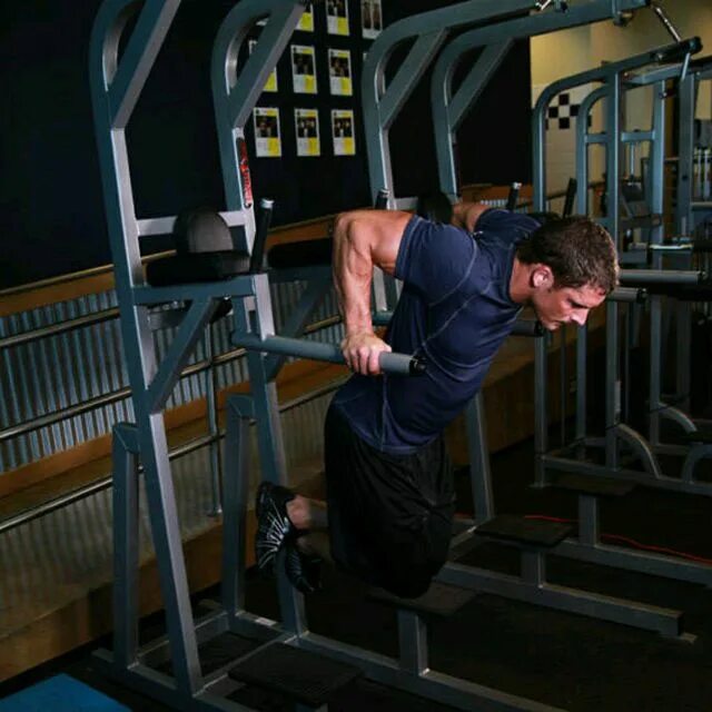 Exercise bar