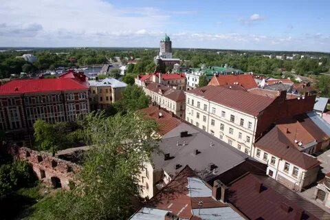 Выборгская отзывы