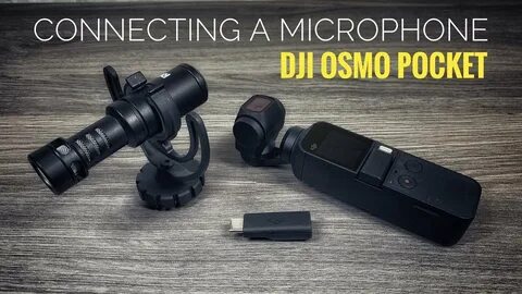 Микрофон dji mic 2