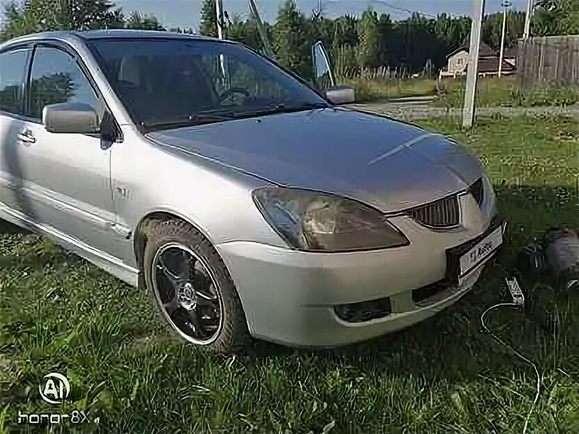 Продам лансер 9