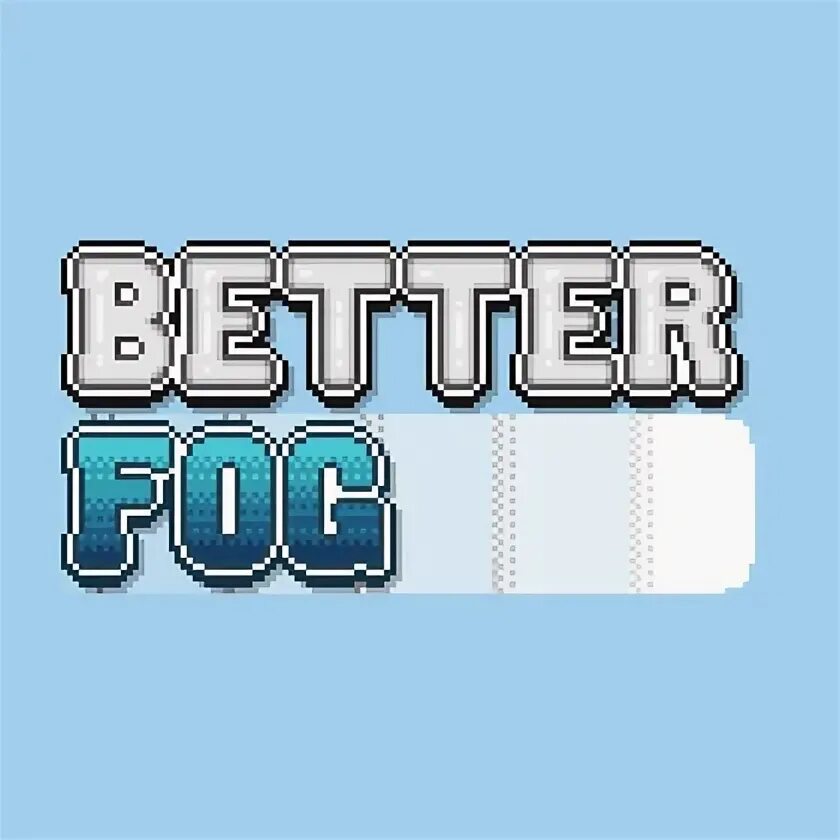 Мод better fog. Мод better fog