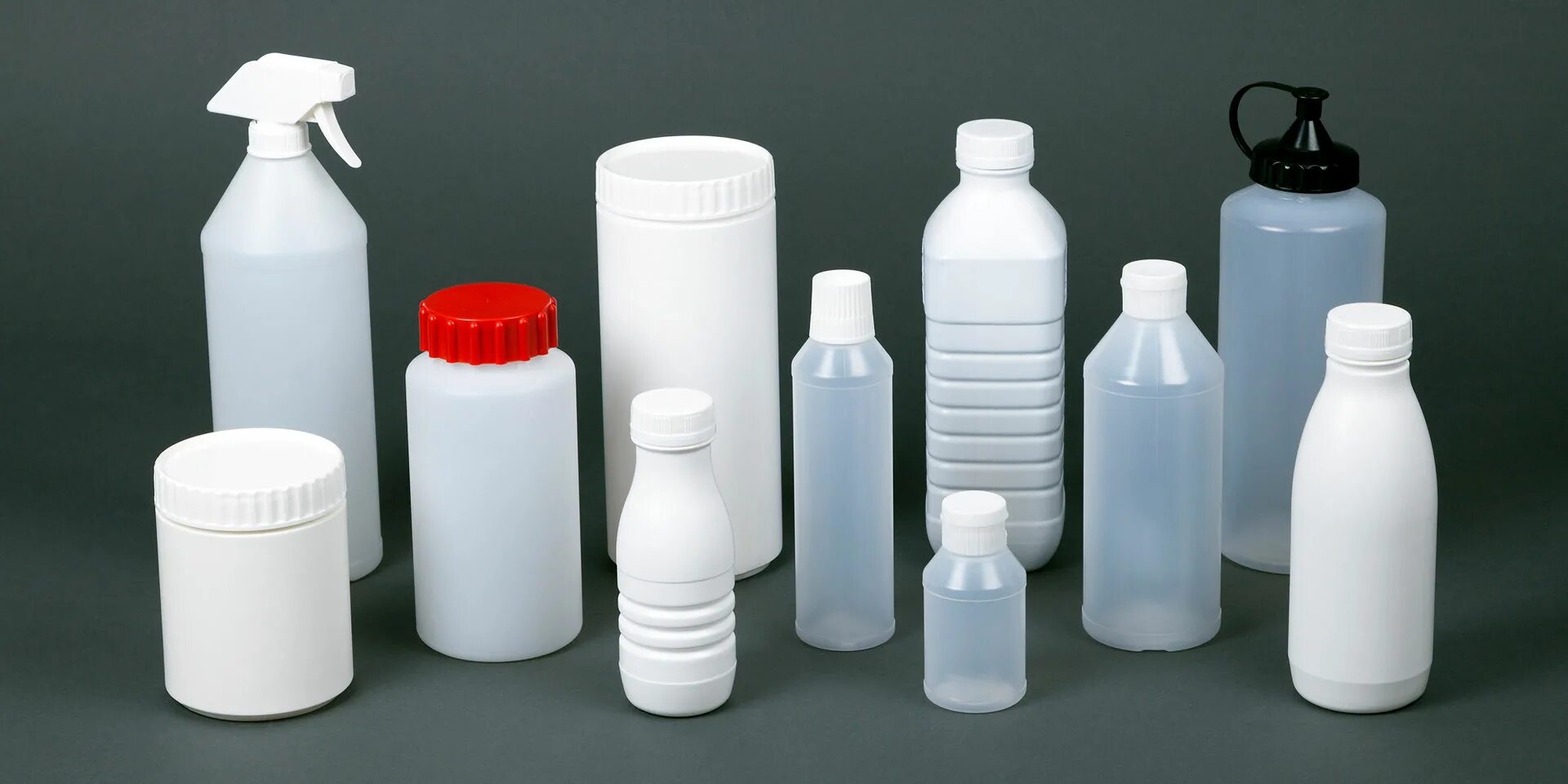 Plastic packaging