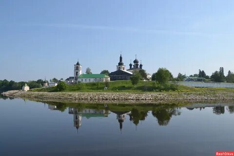 Фото горицкий монастырь вологодская область