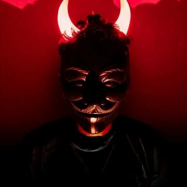 Devil&#039;s smile