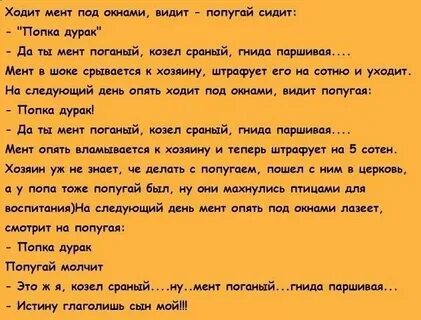 Сын дурака