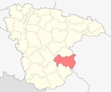 Городские населенные пункты воронежская область