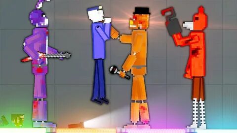 Скачай fnaf people playground