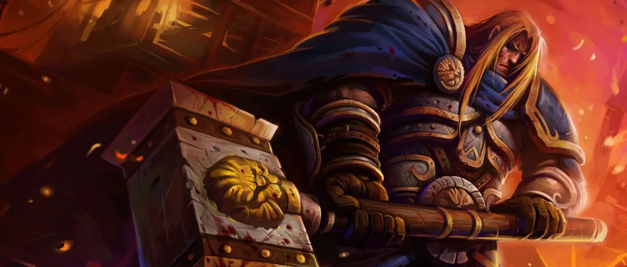 Oding paladin