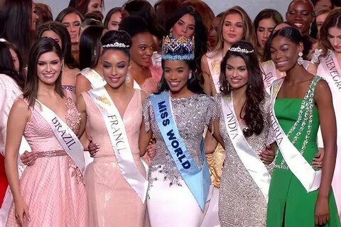 Miss World 2021 - Top 15 Strongest Candidates Of Miss World 2021 Miss.