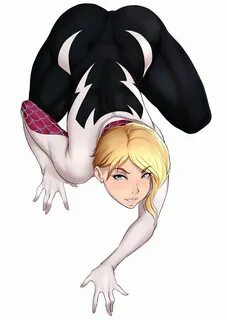 Spider Gwen Finalpic.twitter.com/zpXsQRVZuT.