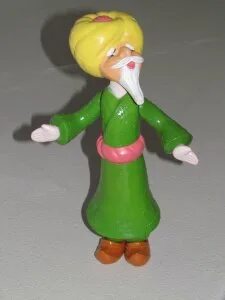 Игрушка хоттабыч