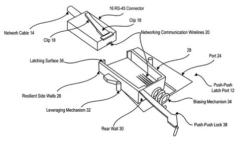Push device