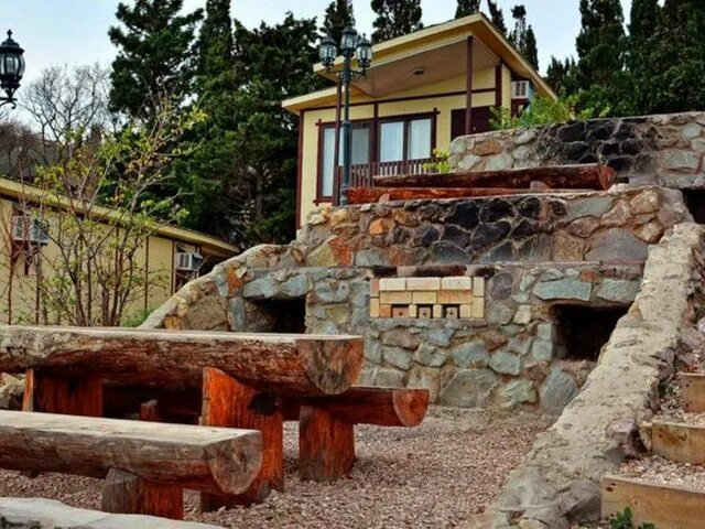 Зеленый Мыс Резорт, ГК 3* - Алупка - Россия - Туристическая компания ICS Travel 
