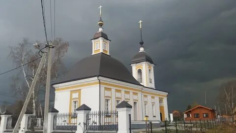Каменка московская область