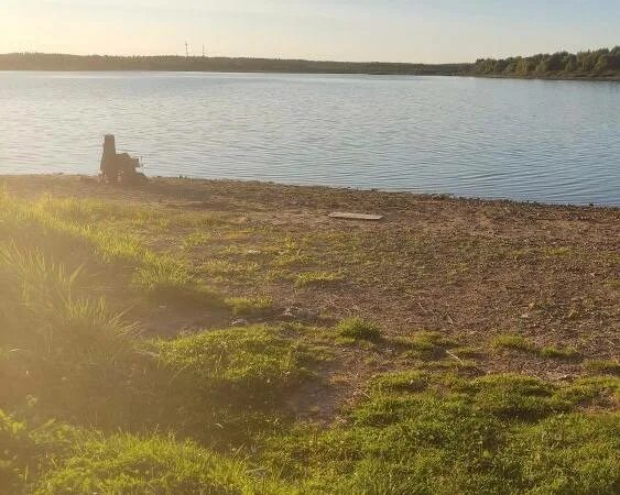 русфишинг вести с водоемов водохранилище рузское