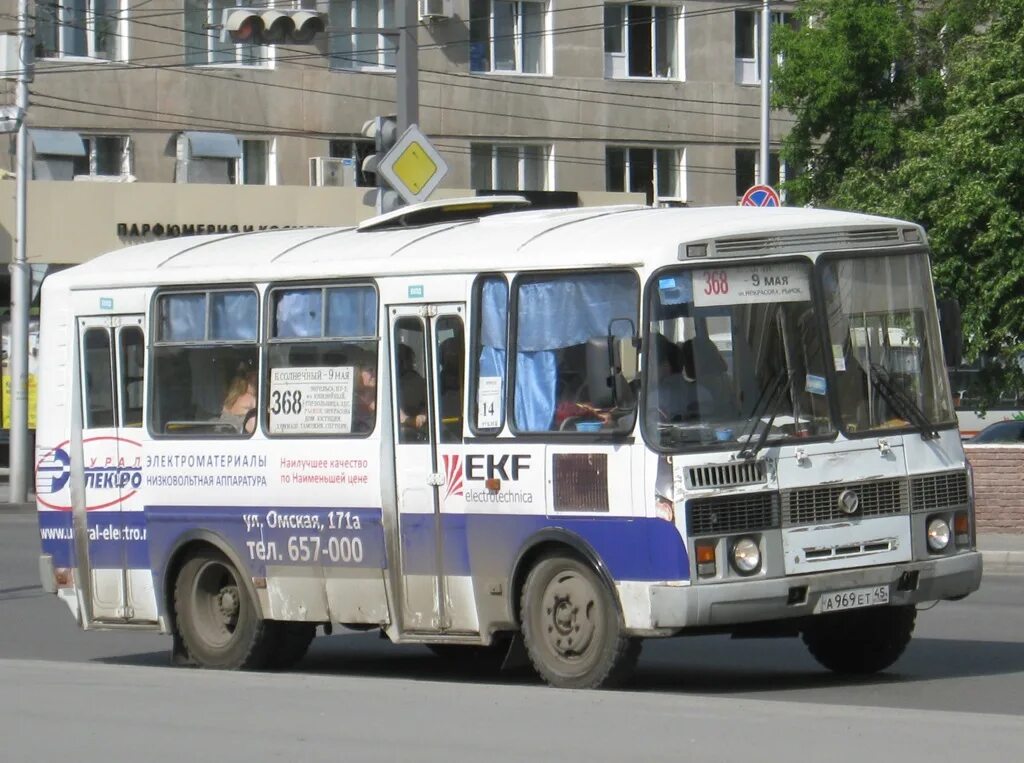 Маршрут 96 автобуса курган. У 613 ky 124 Rus ПАЗ 32054. Автобус 368. Маршрут 368. Где автобус Курган.