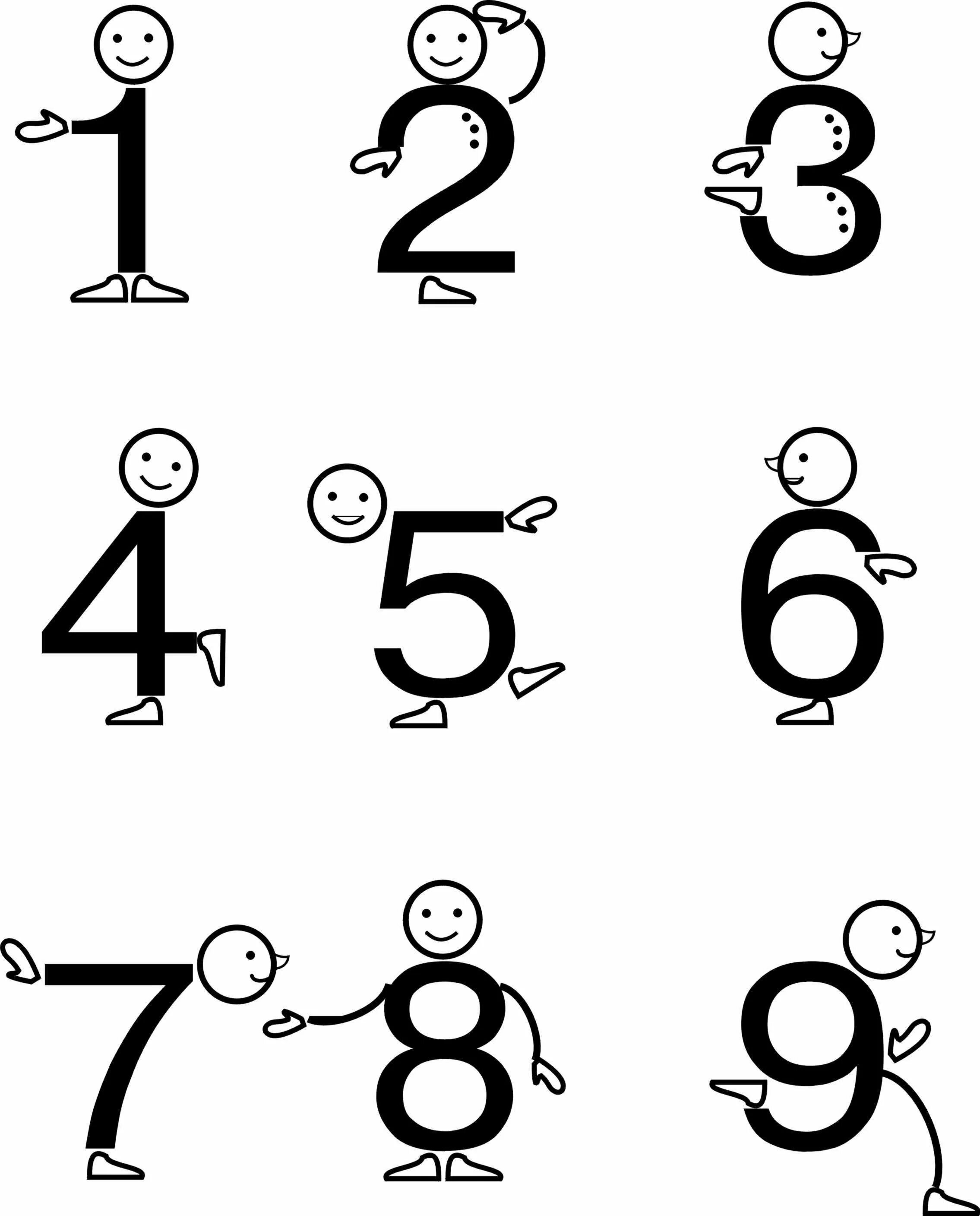 Нарисуйте картинки цифрами. Цифры в виде человечков. Человечек из цифр рисунок. Цифры в виде человечков для детей. Образ человечков в цифрах.