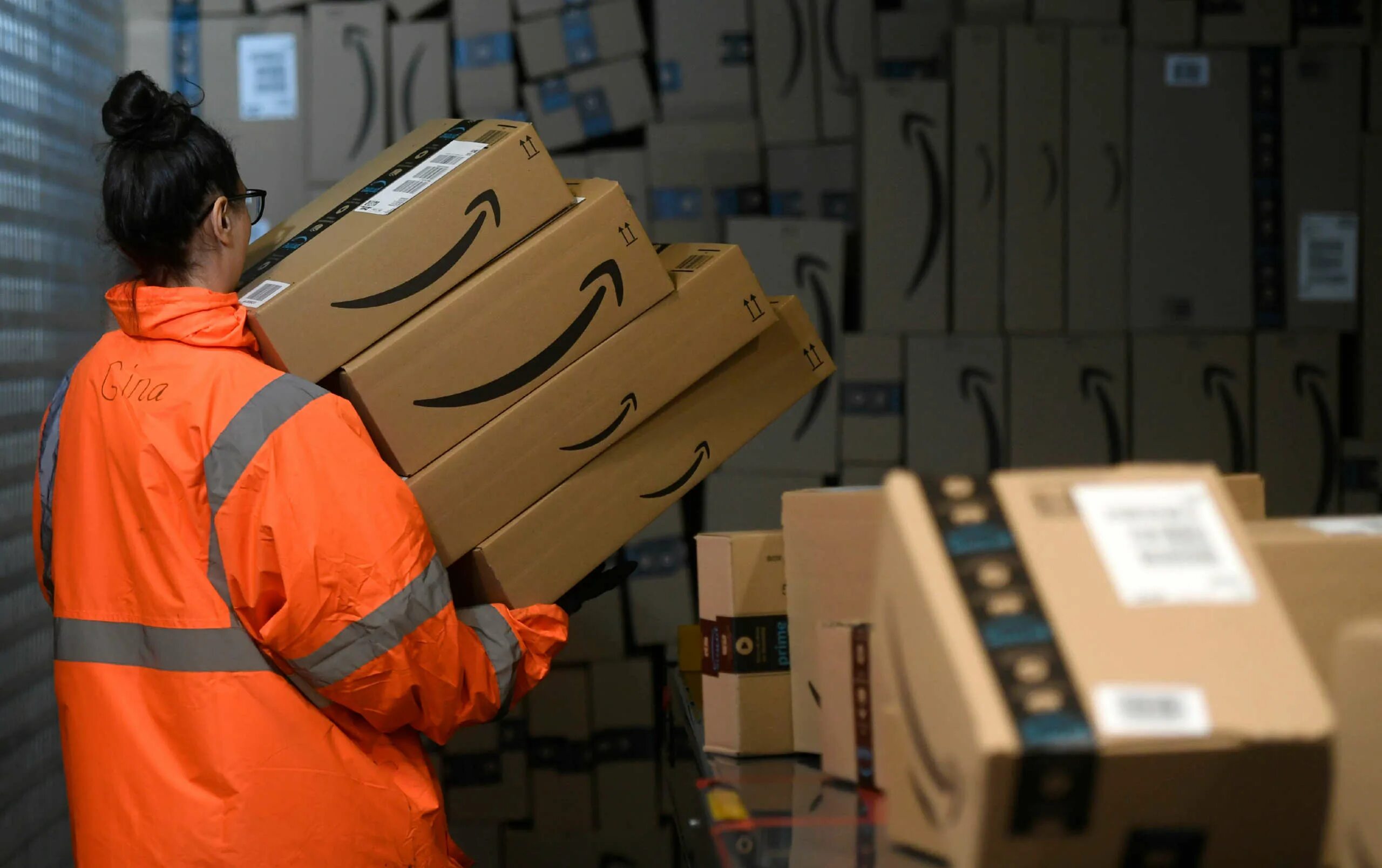Amazon en