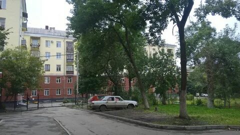 Переулок дружбы 4