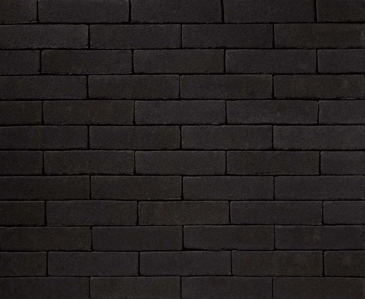 серая кирпичная стена. черная стена. панели черный кирпич. искусственный камень genesis в109. черная кирпичная кладка.
