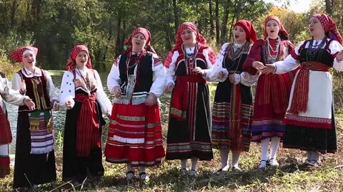 Народы курского края