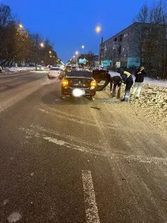 Тверь сбит