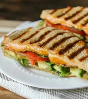 Grilled panini