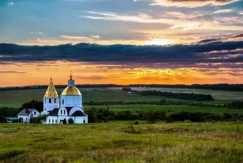 Потому что храм