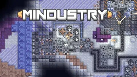 Mindustry itch