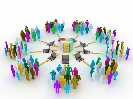 Объединение людей по интересам