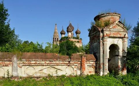 Княгинино вологодская область