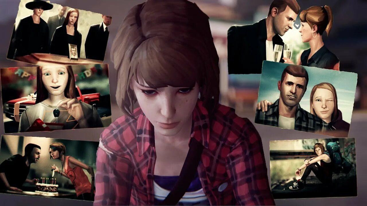 Life is strange прохождение эпизод. Life is Strange 3 эпизод. Life is Strange Макс конец 3 эпизода.