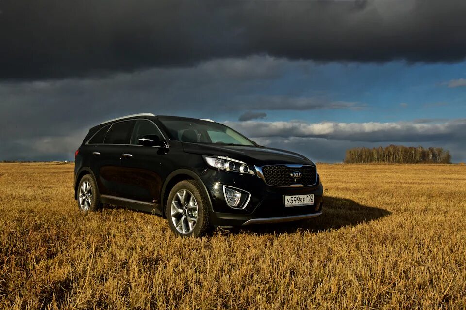 Kia избавится от старых Sorento - Новости Kia на CarExpert.ru:Автомобили мира