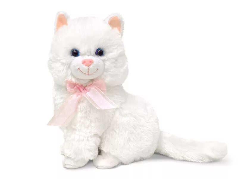 Игрушки уфа купить. Мягкая игрушка кошечка. Игрушка для кошки. Мягкая игрушка белая кошечка. Мягкая игрушка белый котенок.