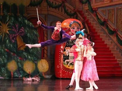Nutcracker company
