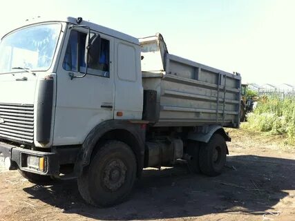 Маз 5551 самосвал