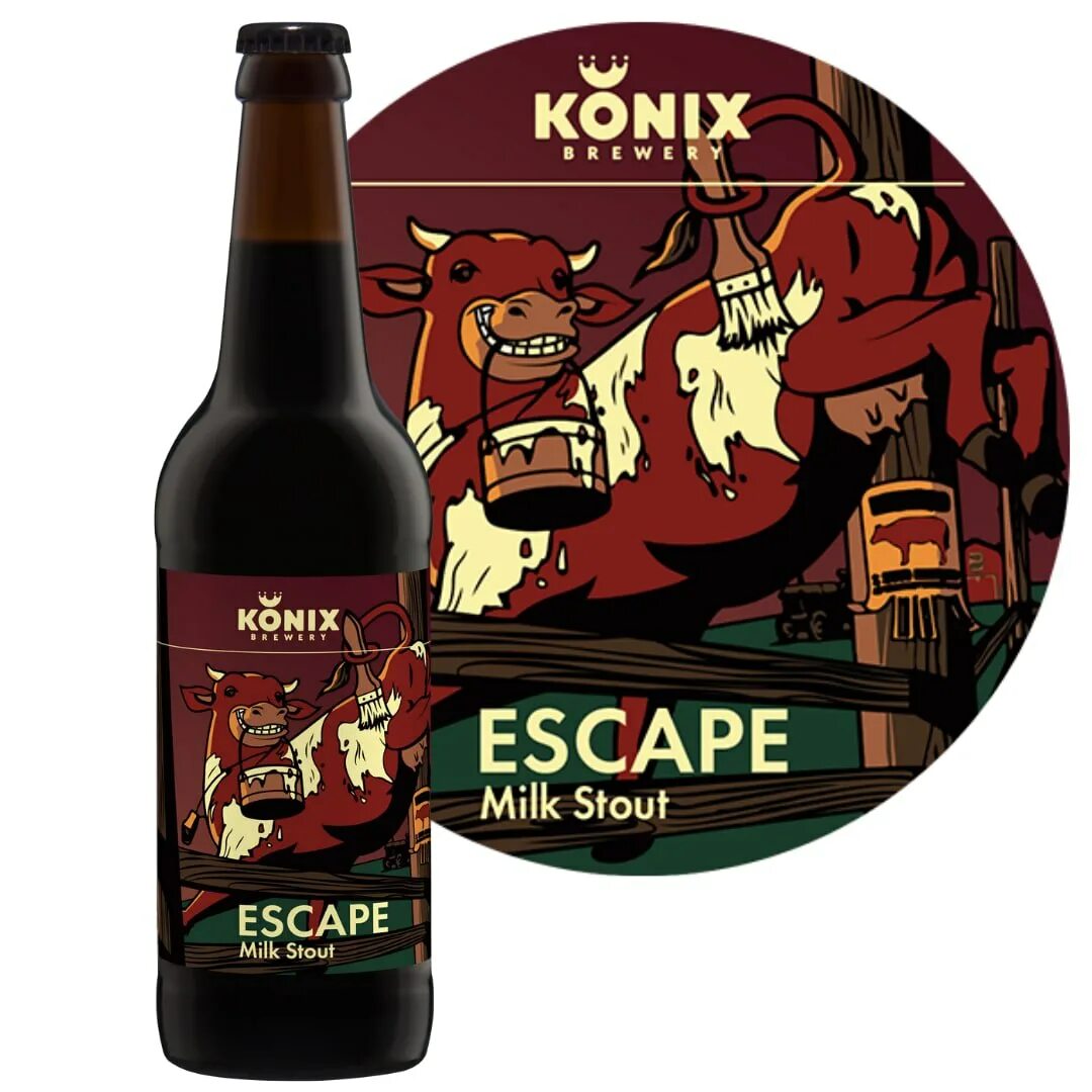 Konix brewery. Konix dubbel. konix двойной имперский стаут. коникс айс крим портер хазелнат. konix hell.