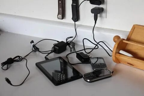 Charge device