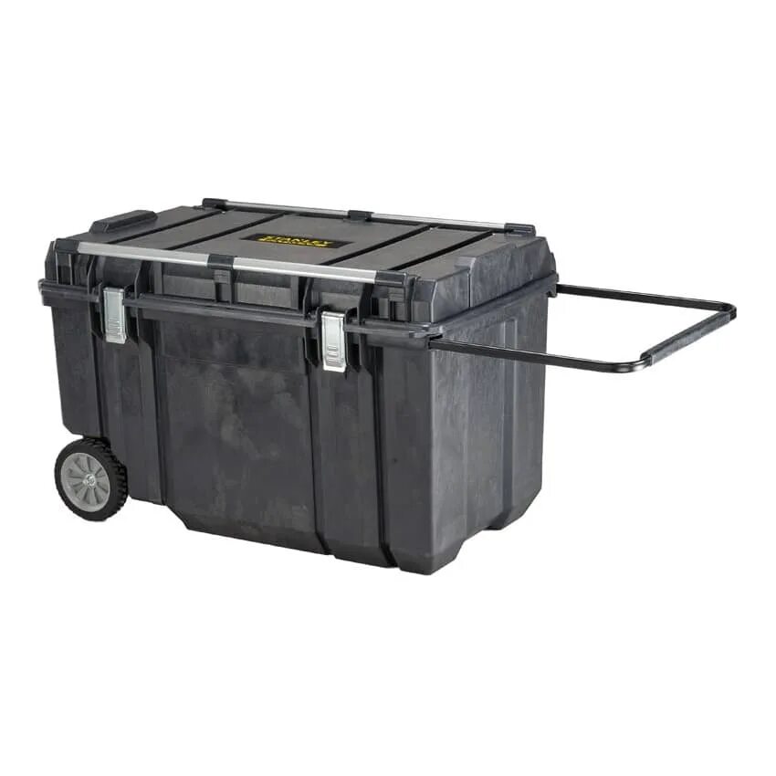 Большой ящик 6. Ящик-тележка stanley fmst1-75531 97x59x62 см черный. ящик-тележка stanley fatmax. ящик для инструментов на колесах stanley fatmax. fatmax 240l chest&quot; fmst1-75531 stanley.