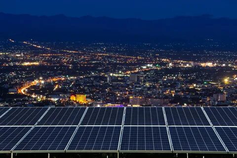 La solar